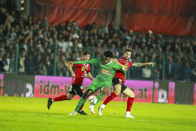 Foto: Alois Furtner/Union Gurten