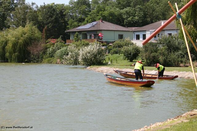 Foto: FF Wilfersdorf