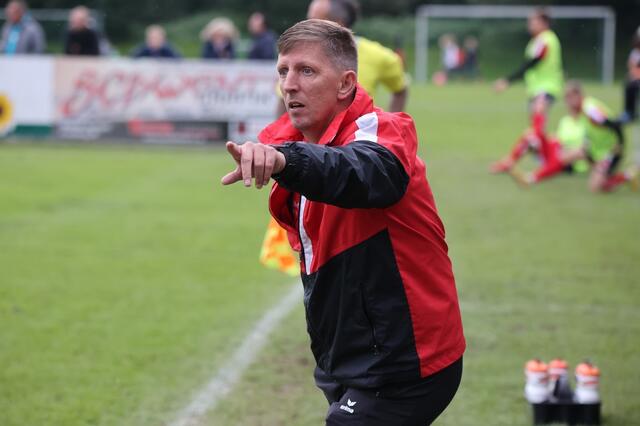 Langzeittrainer Peter Madritsch. | Foto: Reinhard Schröckelsberger