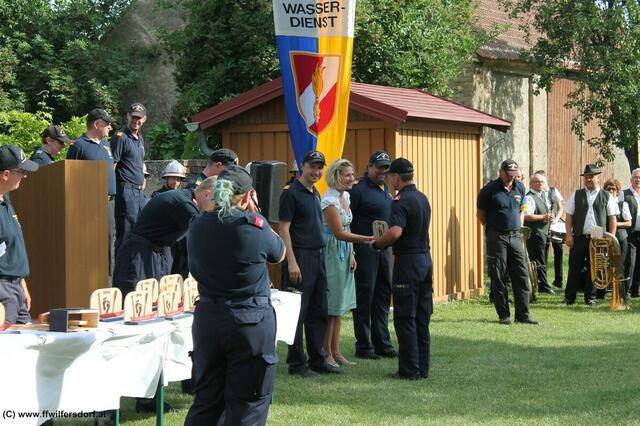 Foto: FF Wilfersdorf