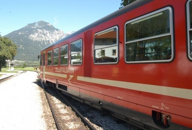 Zillertalbahn (Archivbild)