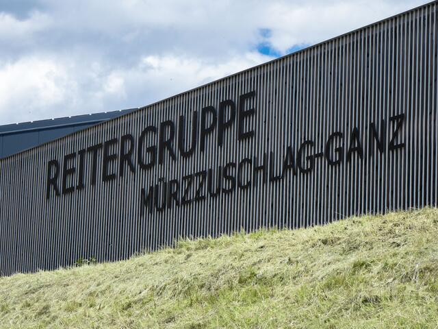 Die Reitergruppe Mürzzuschlag-Ganz veranstaltete auch dieses Jahr wieder die Landesmeisterschaften der Vielseitigkeit Haflinger und Warmblut. | Foto: Königshofer