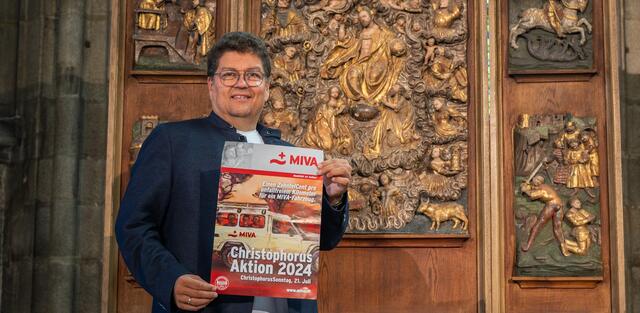 Roland Altreiter ist Pfarrassistent in Freistadt. | Foto: Pfarre Freistadt