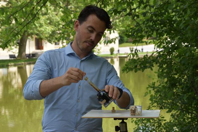 Balsamico-Verkostung | Foto: Preineder