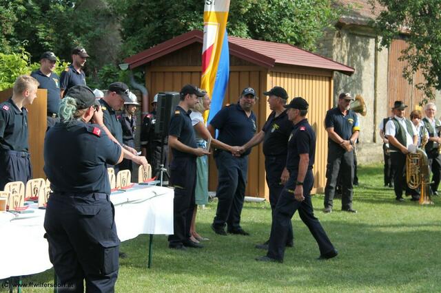 Foto: FF Wilfersdorf