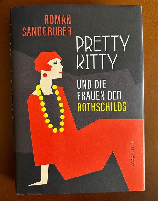Pretty Kitty von Roman Sandgruber | Foto: © Gabriele Czeiner