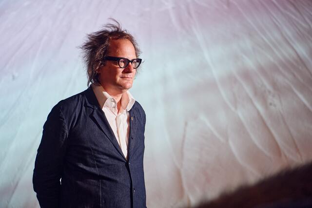 Norbert Trawöger wird ab 2025 die Intendanz der donauFestwochen übernehmen. | Foto: Mathias Lauringer