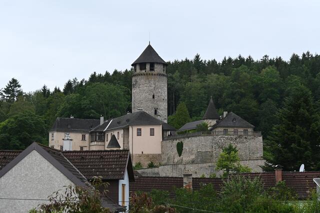 Schloss Litschau ... und mehr von Litschau im nächsten Bericht
