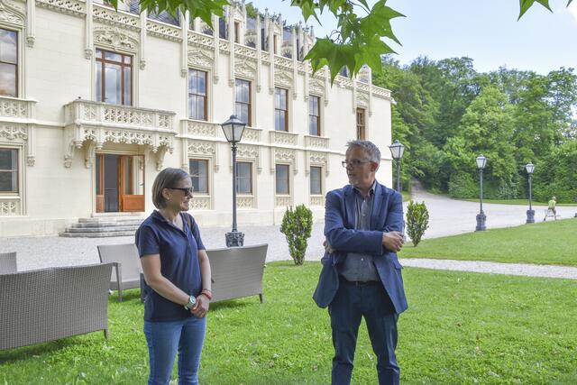 Wienerwald - Schloss Hernstein | Foto: Preineder