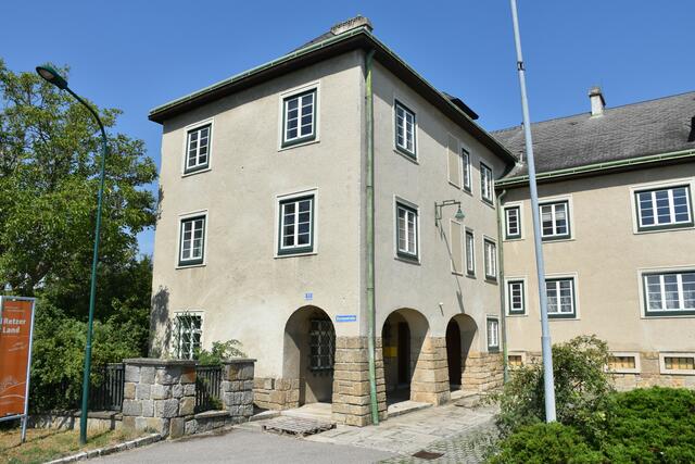 50 Jahre lebte hier ein ehemaliger Zöllner. | Foto: Alexandra Goll