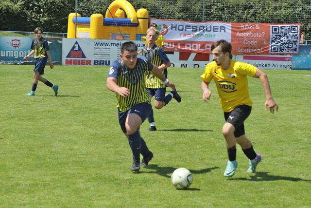 Foto: SPG Braunau-St. Peter-Ranshofen