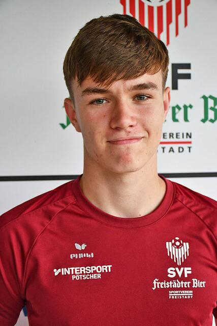 Justin Himmelbauer | Foto: Erwin Pramhofer