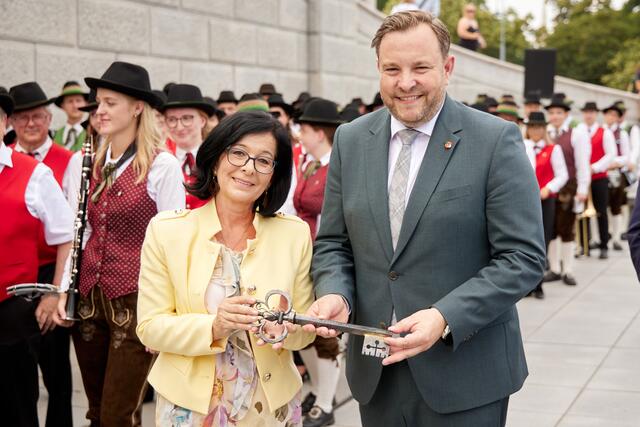 Foto: Parlamentsdirektion/Thomas Topf