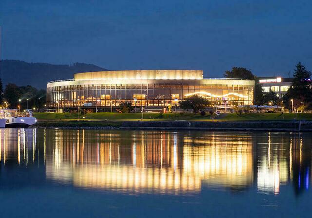 Finstere Zeiten: Der Brucknerhaus-Skandal lässt die Wogen zwischen SPÖ und ÖVP hochgehen. | Foto: Rita Newmann