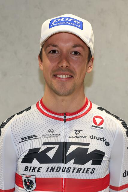 Gilt als große Olympia-Hoffnung: Der Mountainbiker Maximilian Foidl | Foto: GEPA pictures