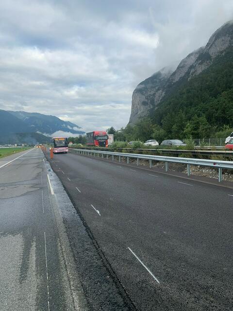 Die Bauarbeiten der ASFINAG schreiten voran. | Foto: ASFINAG