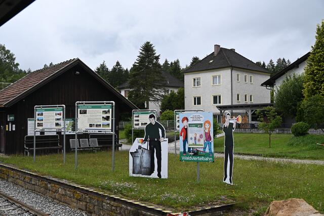 Aufenthalt in Alt Nagelberg