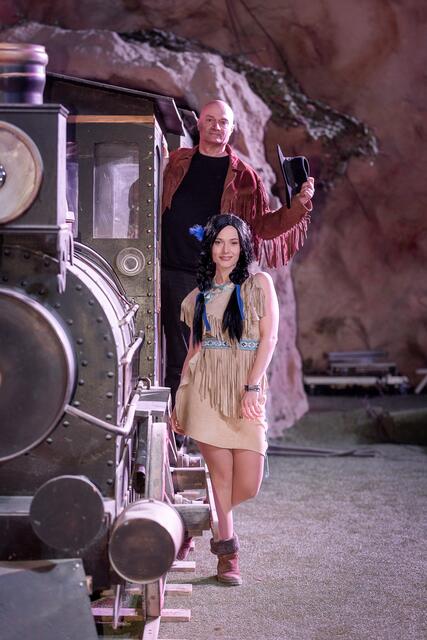 Karl-May-Festspiele Winzendorf. | Foto: Kornfeld, Courtier, Karl-May-Festspiele, Hiller Communications