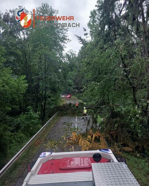 Foto: FF Senftenbach