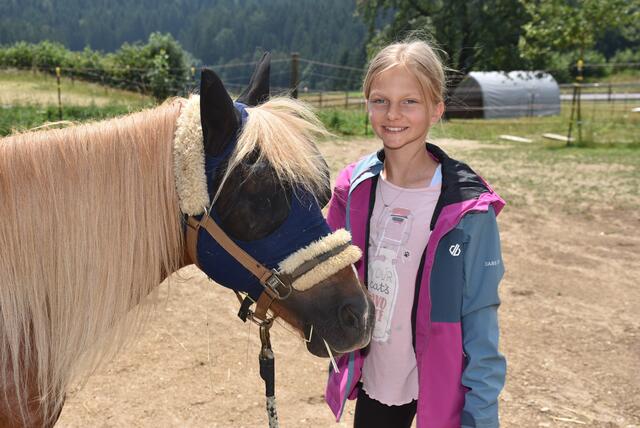 Reiter-Camp am Erlöebnishof Steinkellnergut, Pabneukirchen/St. Georgen am Walde. | Foto: Zinterhof