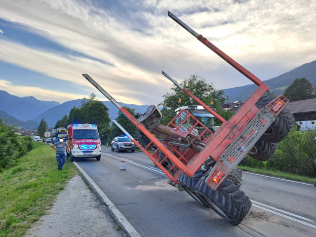 Foto: FF-St. Michael im Lungau