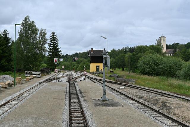 Bahnhof Alt Nagelberg