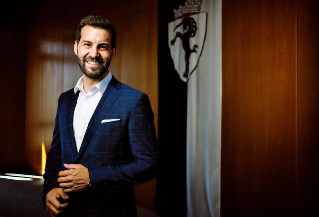 Treffpunkt Bürgermeister Juli 2024  | Foto: Markus Gmeiner