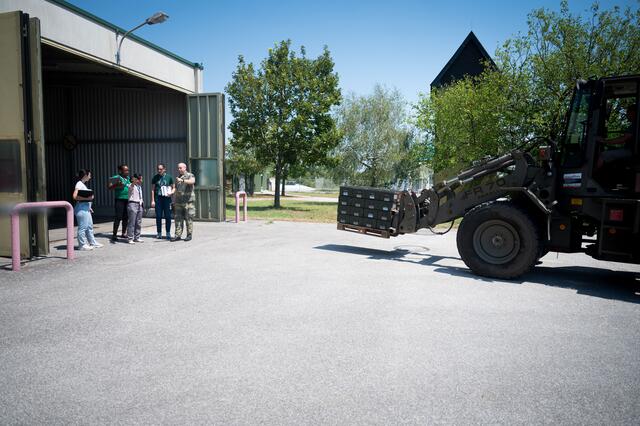 Foto: Österreichisches Bundesheer