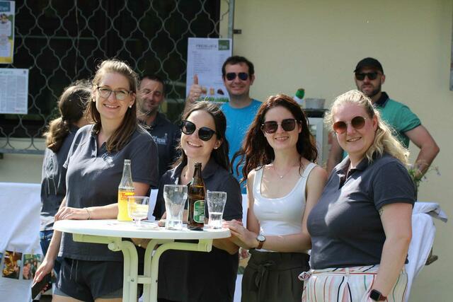 Foto: G’spia a bunte WIRklichkeit