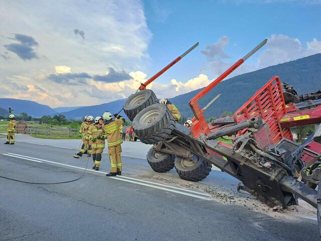 Foto: FF-St. Michael im Lungau