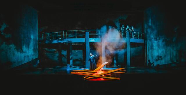 Die Festspiele Erl bieten auch in diesem Jahr ein kulturell wertvolles Programm an. Neben viel Wagner gibt es Tschaikowski, Schubert aber auch Workshops. | Foto: Xiomara Bender