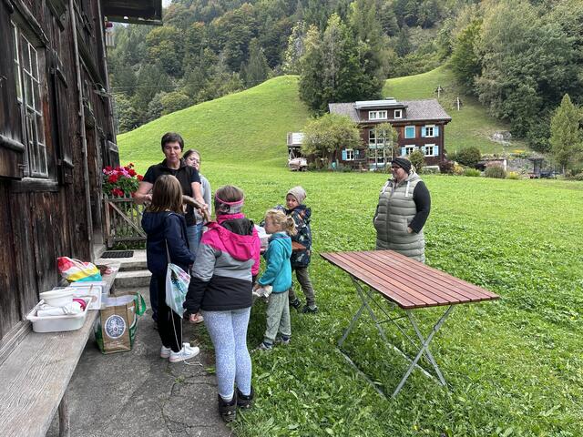 Interessante Vorträge und und Exkursionen bietet die Kinderuni Klostertal 2024 | Foto: Gerhard Scopoli