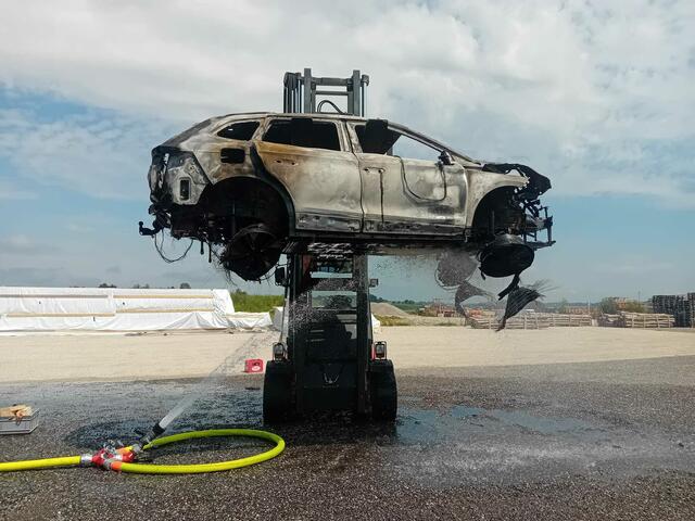 Foto: Bfkdo Amstetten / FF Aukental