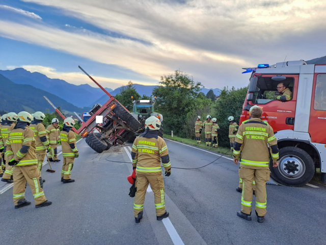 Foto: FF-St. Michael im Lungau