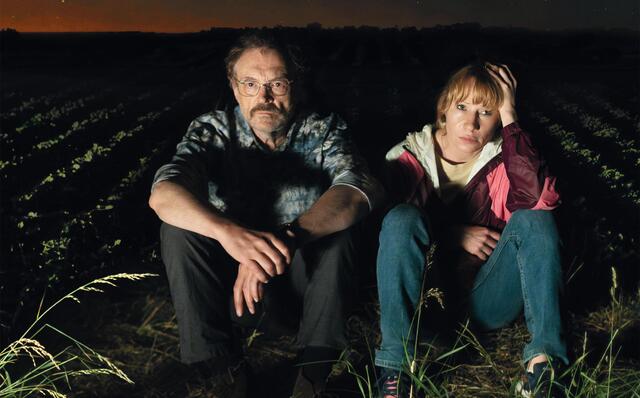Auf dem Spielplan des Sommerkinos steht heuer etwa "Andrea lässt sich scheiden", ein österreichischer Spielfilm von Josef Hader. | Foto: Filmladen
