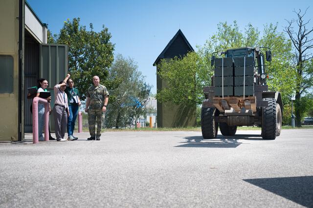 Foto: Österreichisches Bundesheer