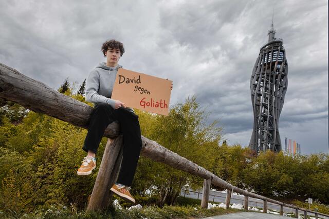 Die Männerberatung hilft auch jungen Burschen, selbst wenn Probleme übermächtig erscheinen                                                                      | Foto: Foto: Caritas/Johannes Leitner