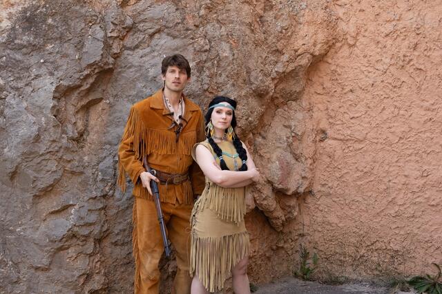 Foto: Kornfeld, Courtier, Karl-May-Festspiele, Hiller Communications