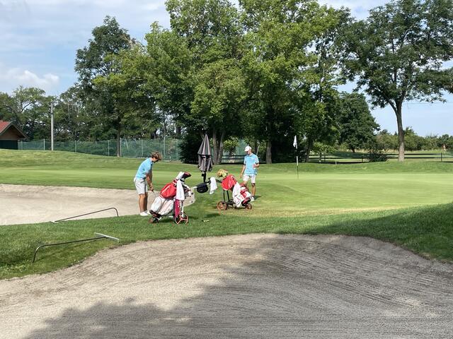 Die österreichischen Boys. | Foto: Victoria Edlinger