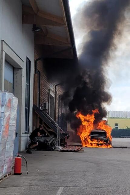 Foto: Bfkdo Amstetten / FF Aukental