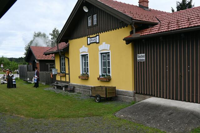 Haltestelle