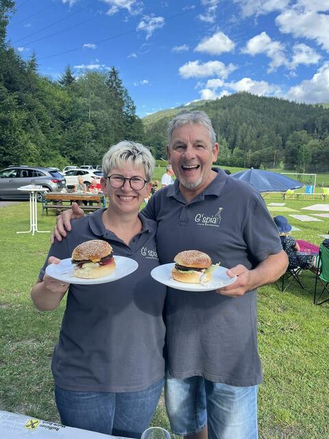 Foto: G’spia a bunte WIRklichkeit