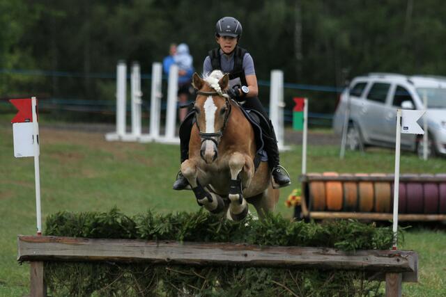 Landesmeisterin Jugend Marie Fuchsbichler. | Foto: Peter Fuchsbichler