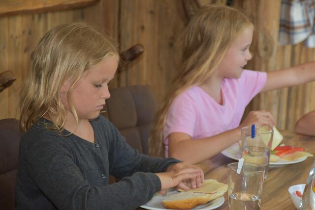 Reiter-Camp am Erlöebnishof Steinkellnergut, Pabneukirchen/St. Georgen am Walde. | Foto: Zinterhof