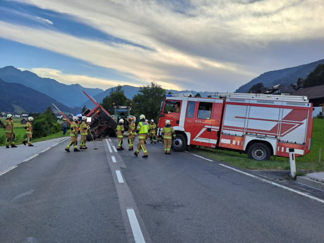 Foto: FF-St. Michael im Lungau