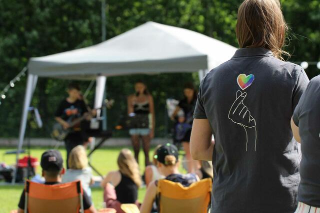 Foto: G’spia a bunte WIRklichkeit