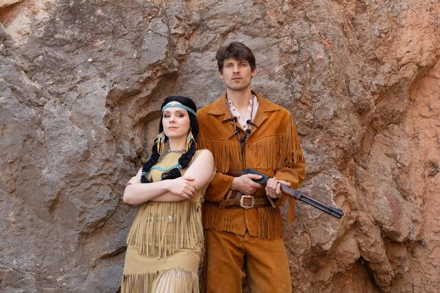 Foto: Kornfeld, Courtier, Karl-May-Festspiele, Hiller Communications