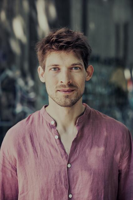 Jakob Maximilian. | Foto: Kornfeld, Courtier, Karl-May-Festspiele, Hiller Communications