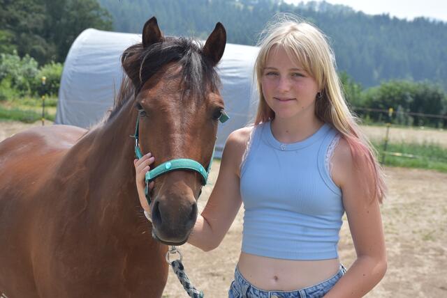 Reiter-Camp am Erlöebnishof Steinkellnergut, Pabneukirchen/St. Georgen am Walde. | Foto: Zinterhof
