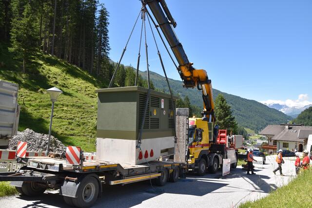 TINETZ-Investitionen: „Insgesamt planen wir dafür ein Rekordbudget von rund drei Milliarden Euro bis 2040 ein“, so der kaufmännische GF Thomas Trattler. | Foto: Kainz